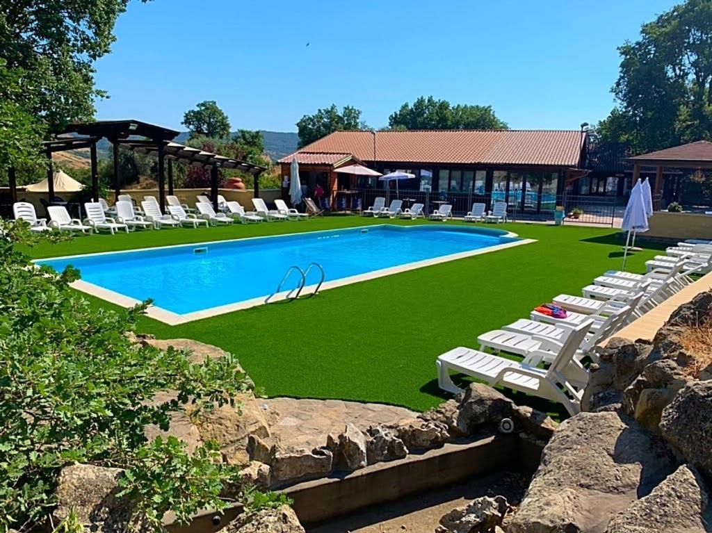 Agriturismo Cervinace Oriolo  Exterior photo